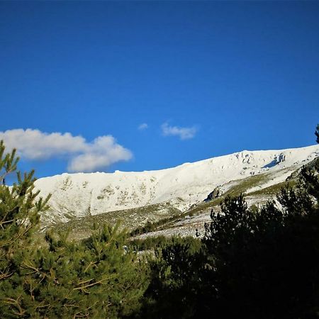 Apartmán Apartamento Orgaz Candelario Exteriér fotografie