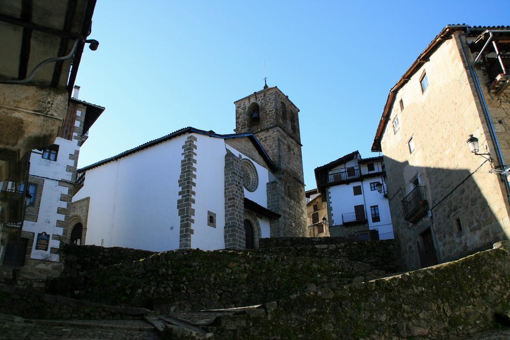 Apartamento Orgaz Candelario Exteriér fotografie