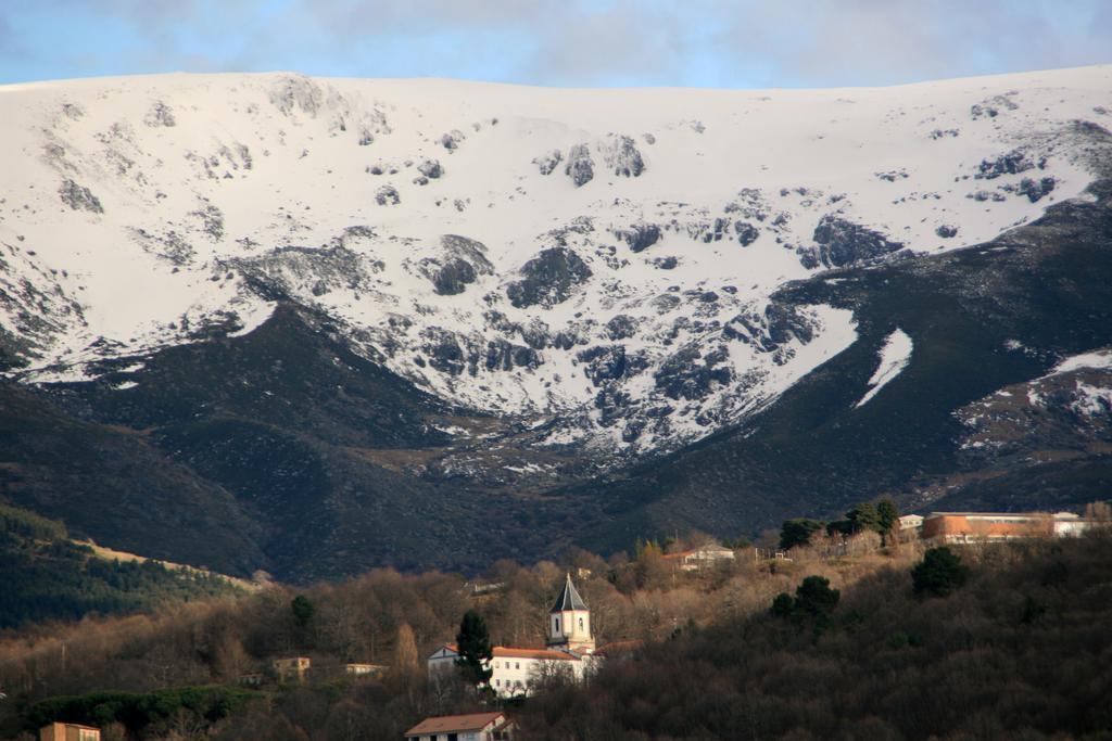 Apartmán Apartamento Orgaz Candelario Exteriér fotografie