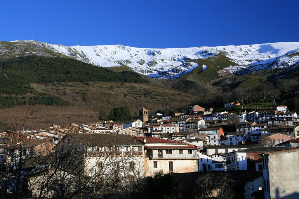 Apartamento Orgaz Candelario Exteriér fotografie