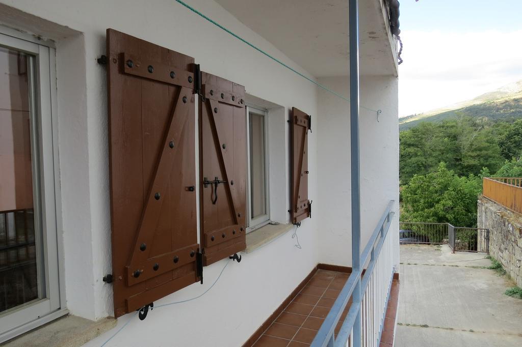 Apartamento Orgaz Candelario Exteriér fotografie