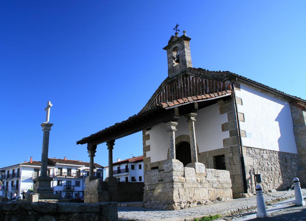 Apartamento Orgaz Candelario Exteriér fotografie