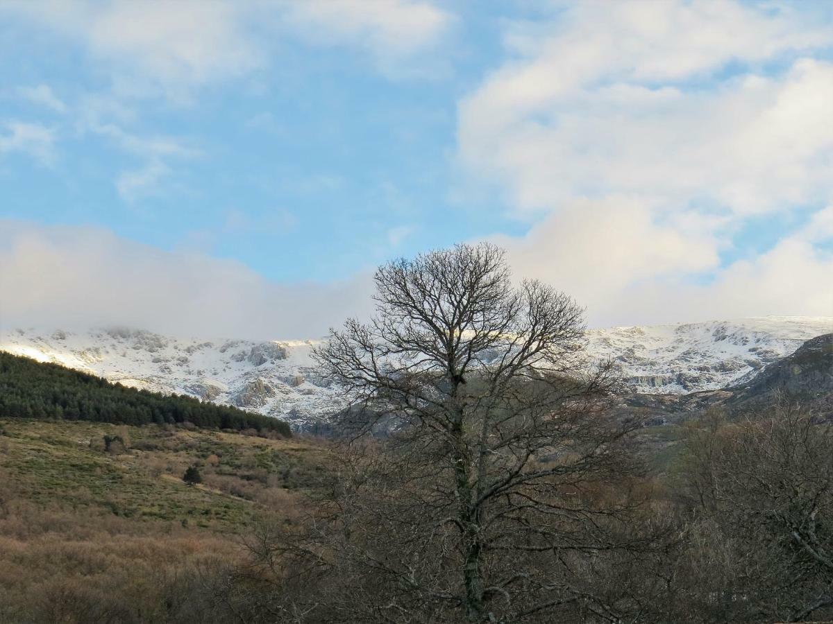Apartamento Orgaz Candelario Exteriér fotografie