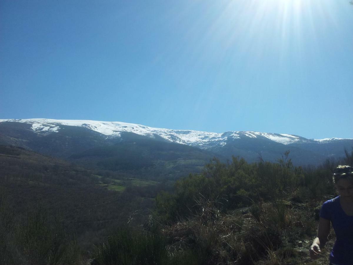 Apartamento Orgaz Candelario Exteriér fotografie