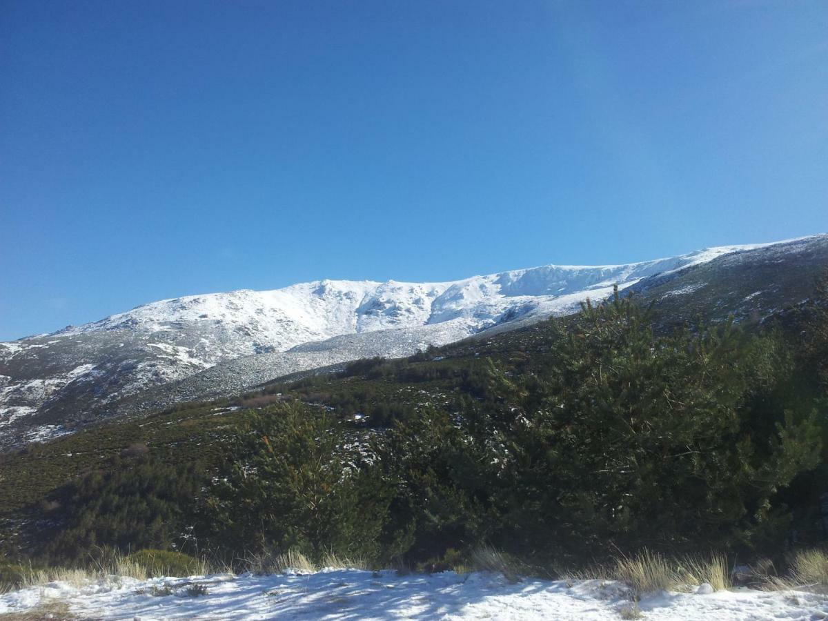 Apartamento Orgaz Candelario Exteriér fotografie