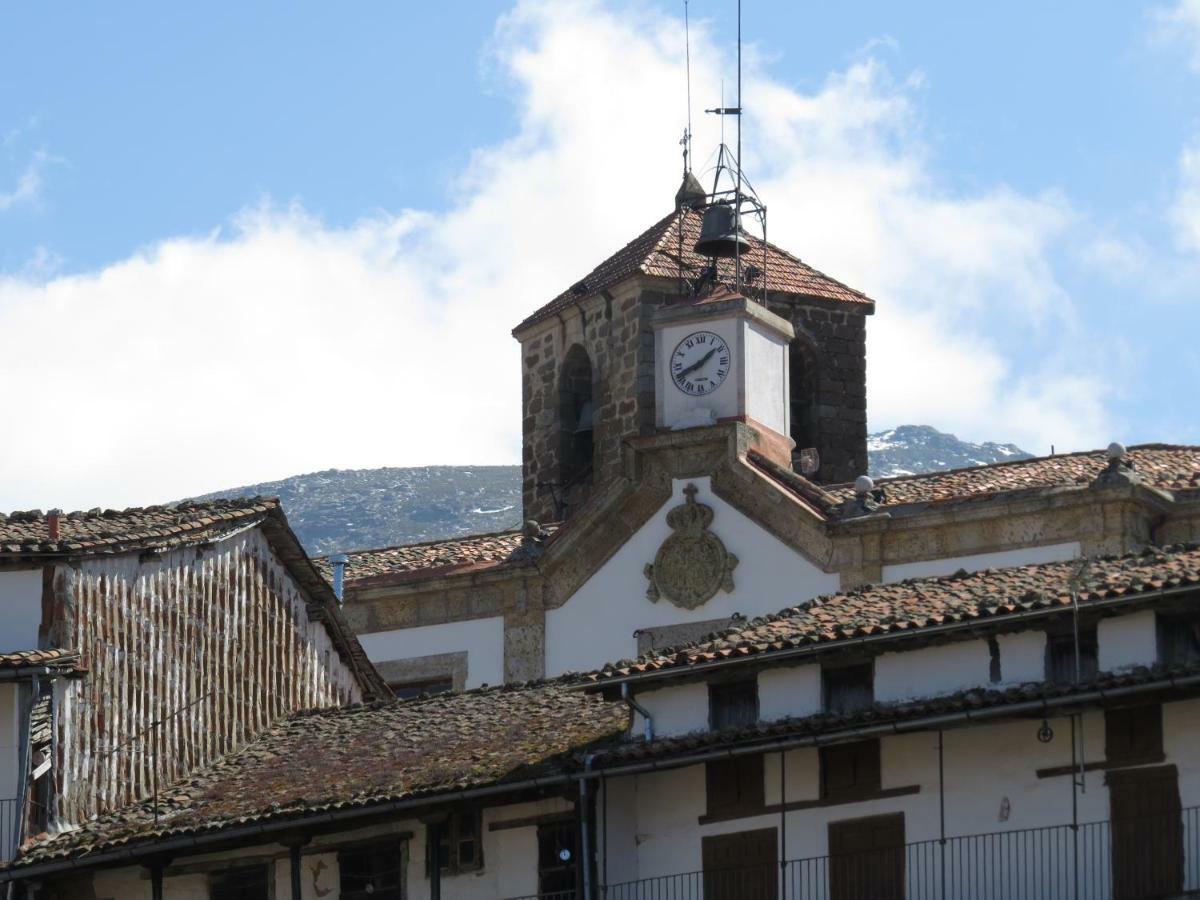 Apartamento Orgaz Candelario Exteriér fotografie