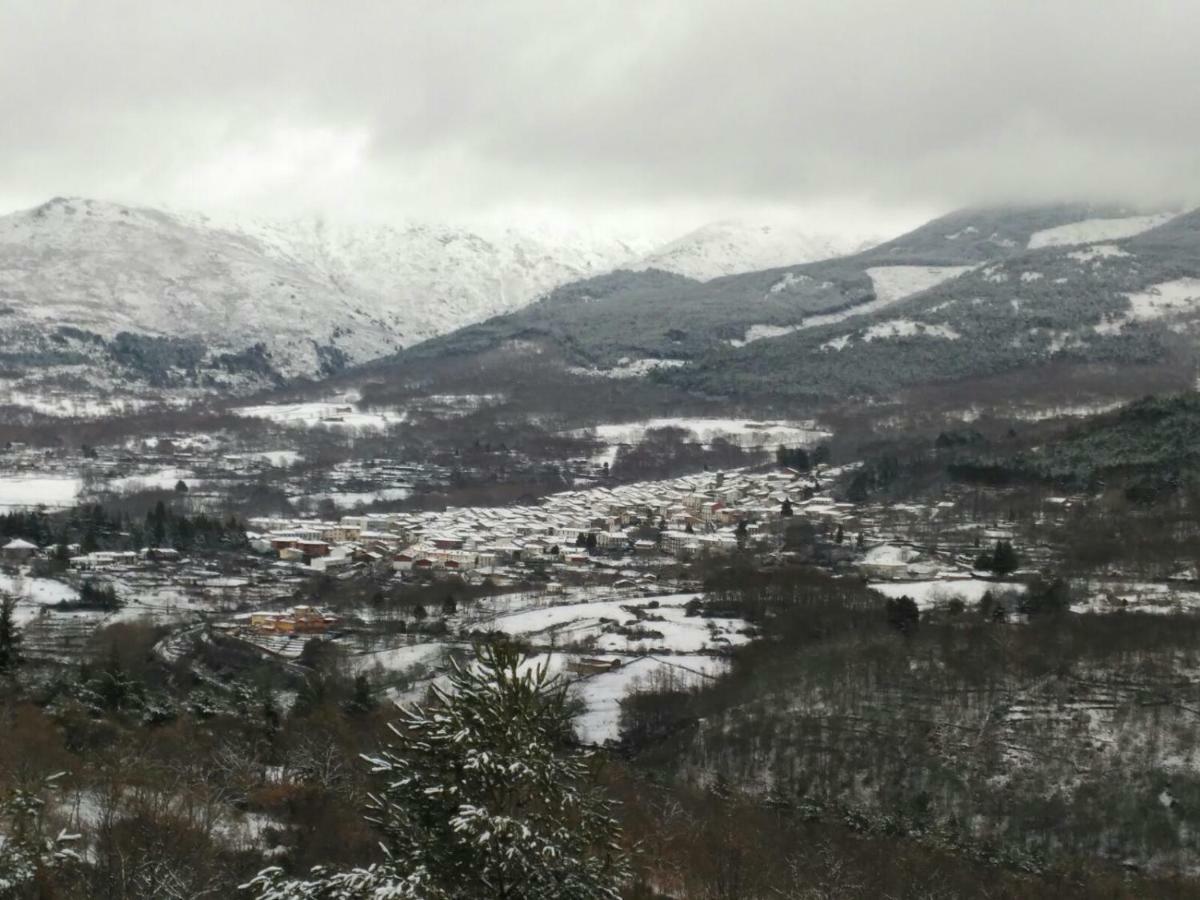 Apartamento Orgaz Candelario Exteriér fotografie