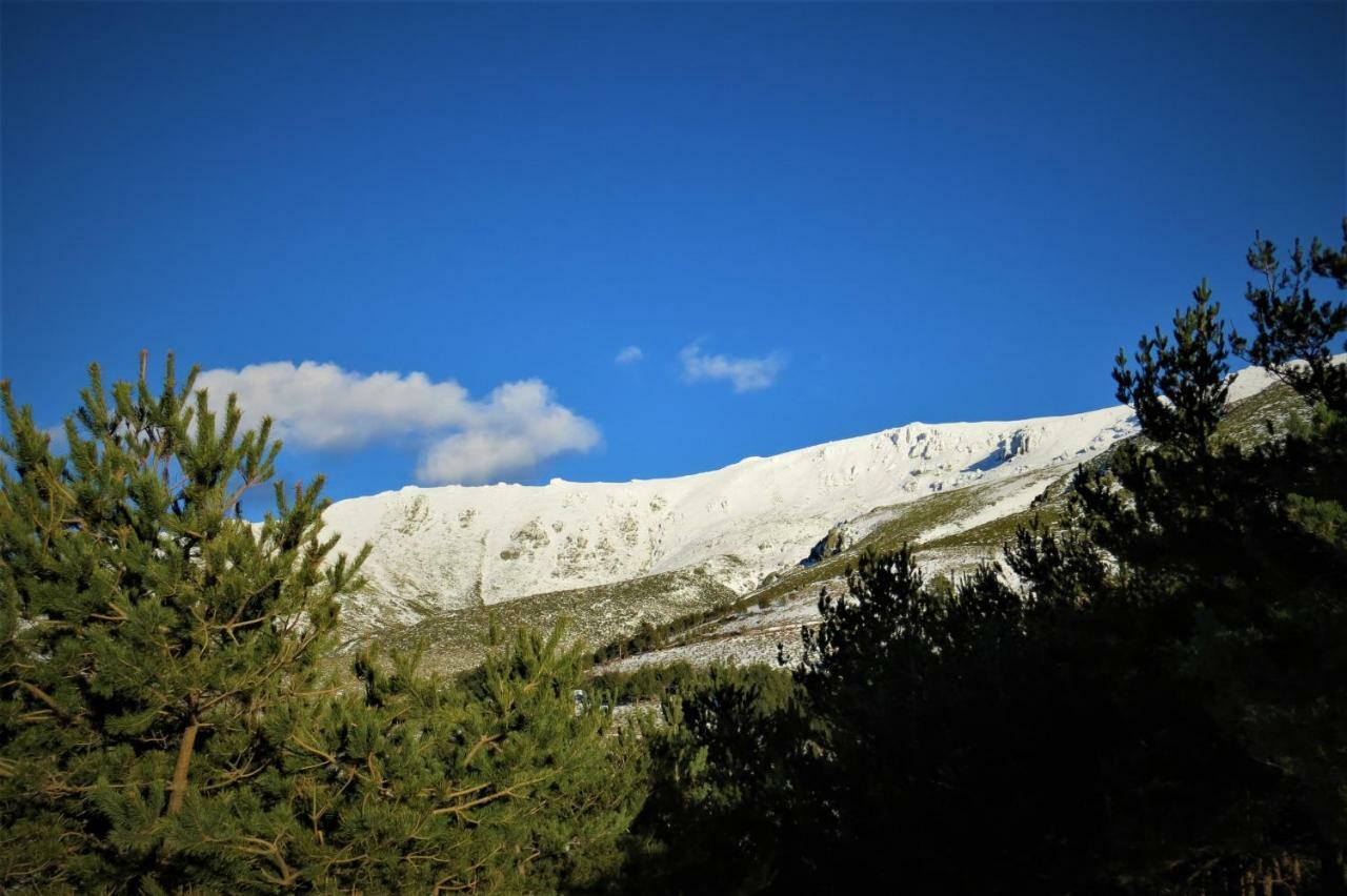 Apartmán Apartamento Orgaz Candelario Exteriér fotografie