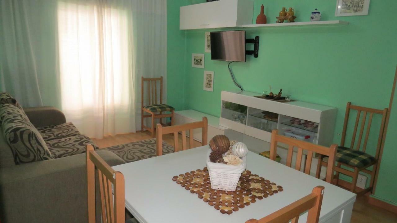 Apartamento Orgaz Candelario Exteriér fotografie