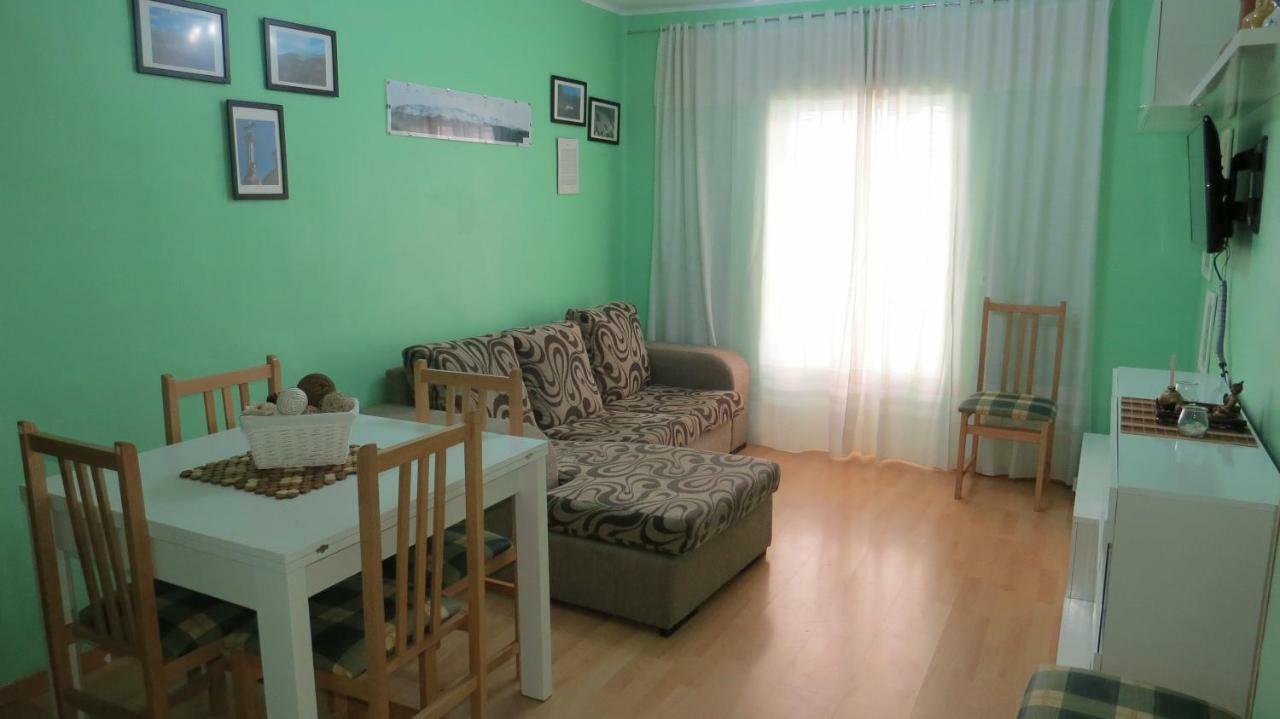 Apartamento Orgaz Candelario Exteriér fotografie