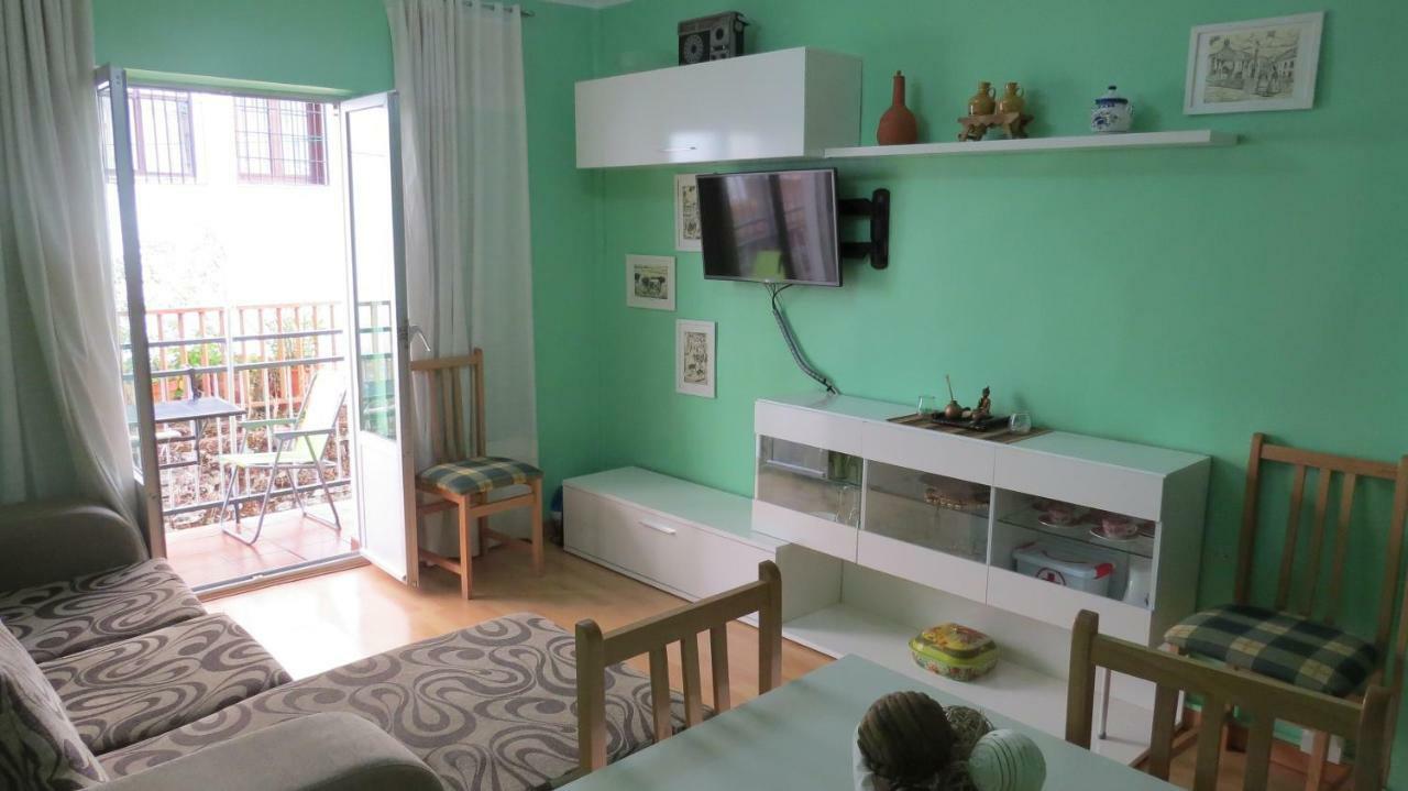 Apartamento Orgaz Candelario Exteriér fotografie